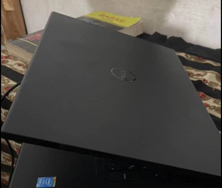 LAPTOP MODEL DELL TOUCH SCREEN 2