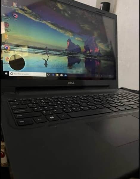 LAPTOP MODEL DELL TOUCH SCREEN 4