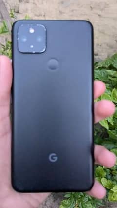 Google pixel 4a 5g