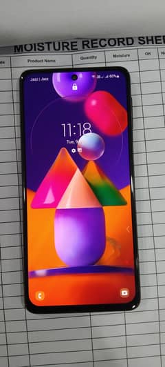 Samsung galaxy M31s