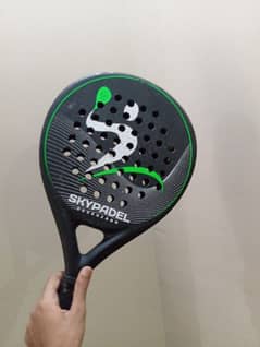 Pedal racket