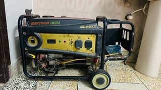 generator good condition proper working 0