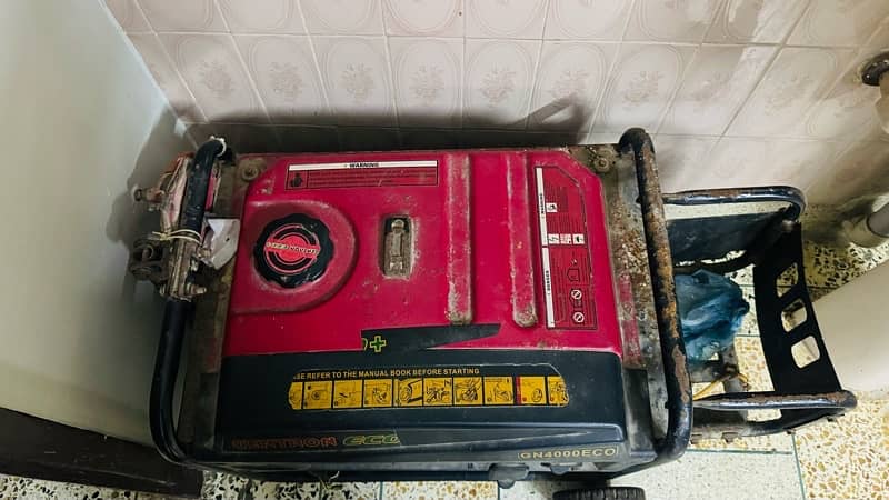 generator good condition proper working 2