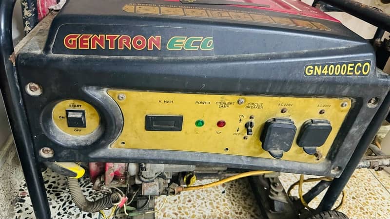 generator good condition proper working 3