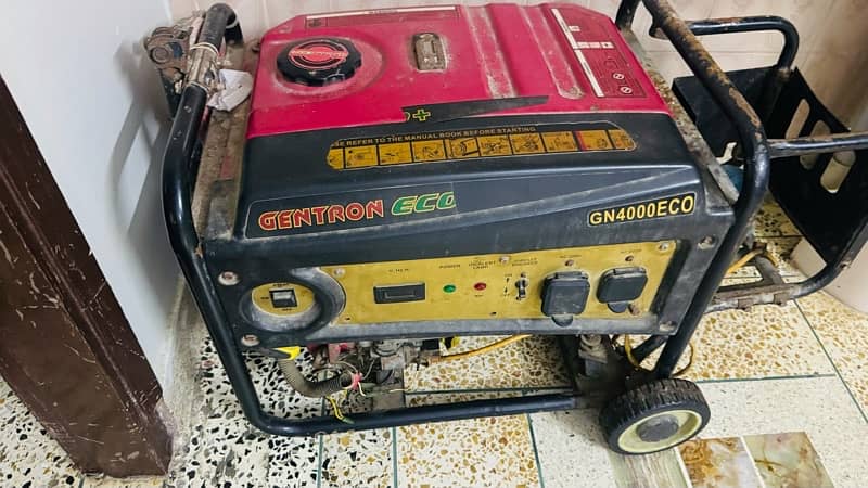 generator good condition proper working 5