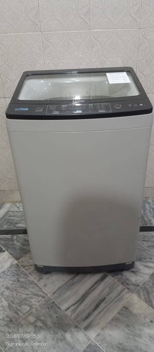 Haier HWM85-826:G 1