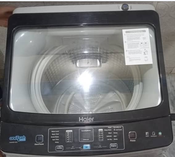 Haier HWM85-826:G 2