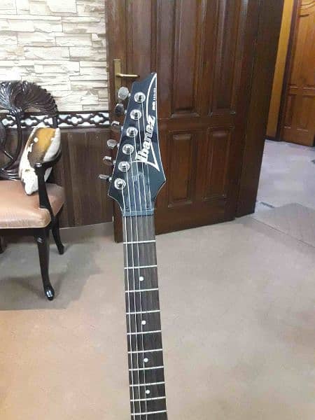 Ibanez RG421 Black 1