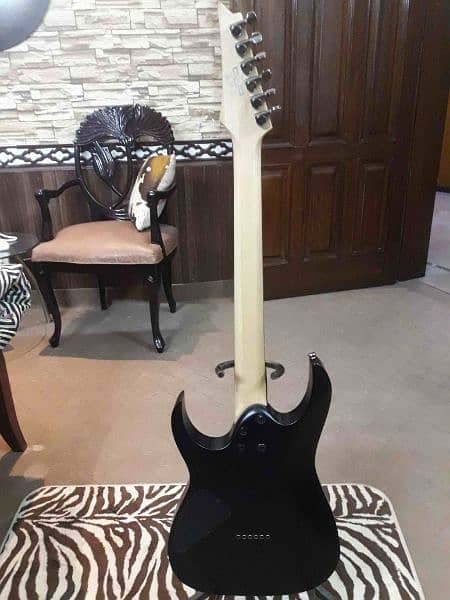 Ibanez RG421 Black 4