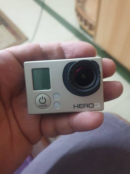 Gopro hero 3 2