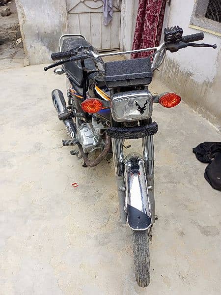 Honda125 1