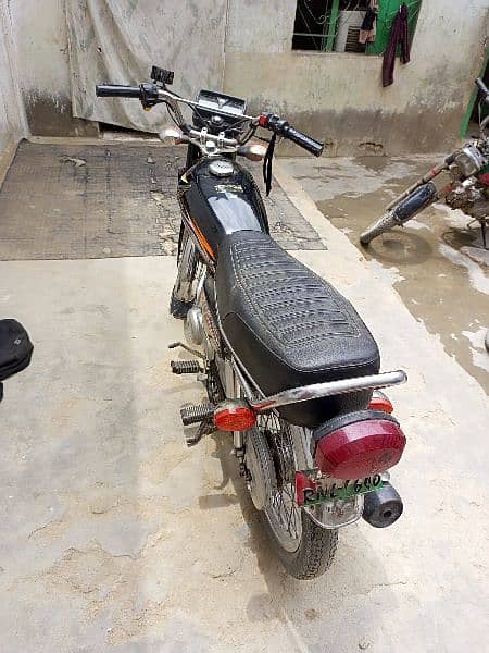 Honda125 2