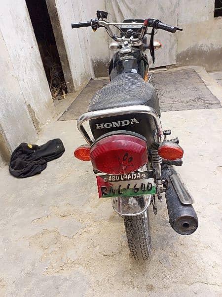 Honda125 4