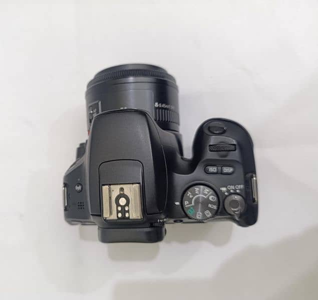 Canon 200D professional DSLR 5
