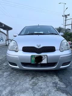 Toyota Vitz 2000