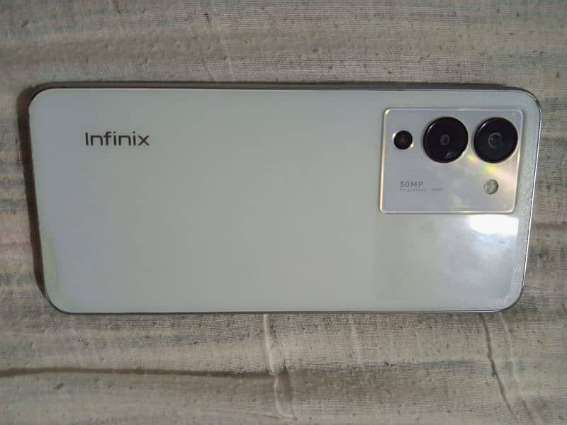 Infinix Note 12 G96 Condition 10/10 1