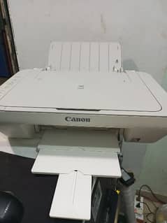 Canon PIXMA MG2460 A4 Multifunction Colour Inkjet Printer U. K imported