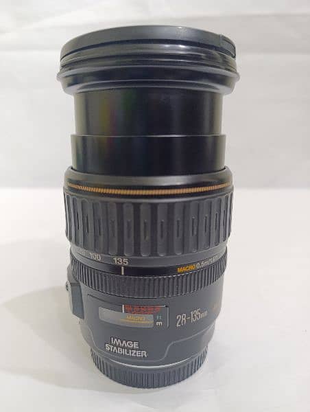 Canon 28-135mm Full frame lens 1