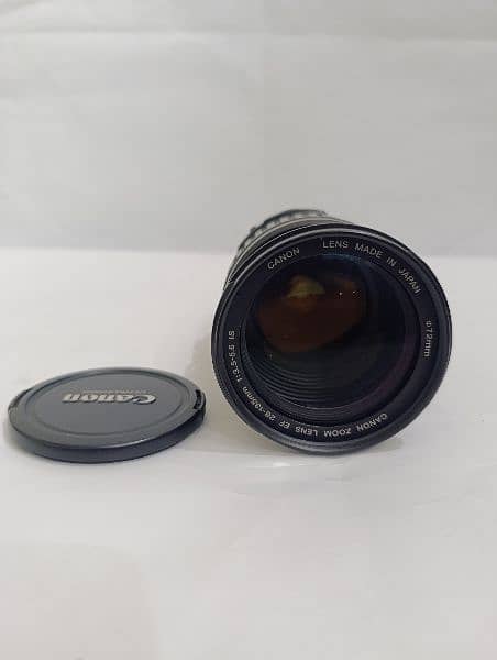 Canon 28-135mm Full frame lens 2