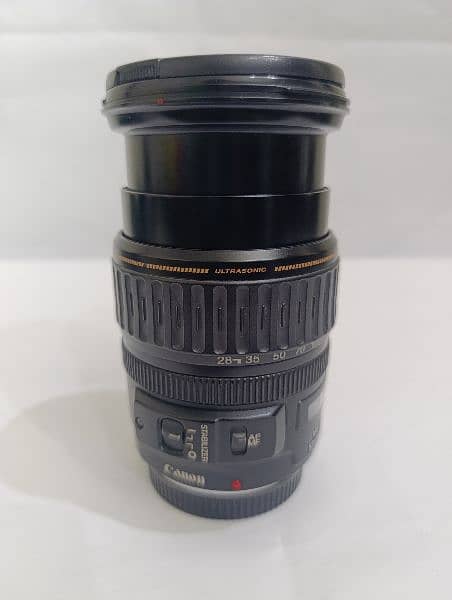 Canon 28-135mm Full frame lens 3