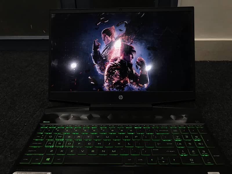 hp pavilion gtx 1650 gaming laptop i5 10th gen 0