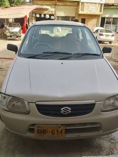 Suzuki Alto 2005 0