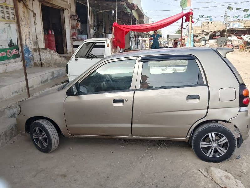 Suzuki Alto 2005 3