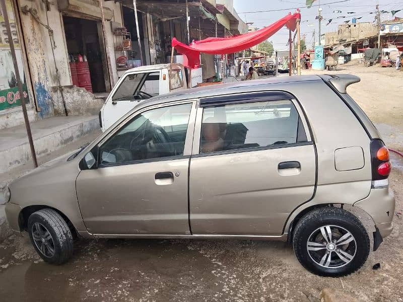 Suzuki Alto 2005 5