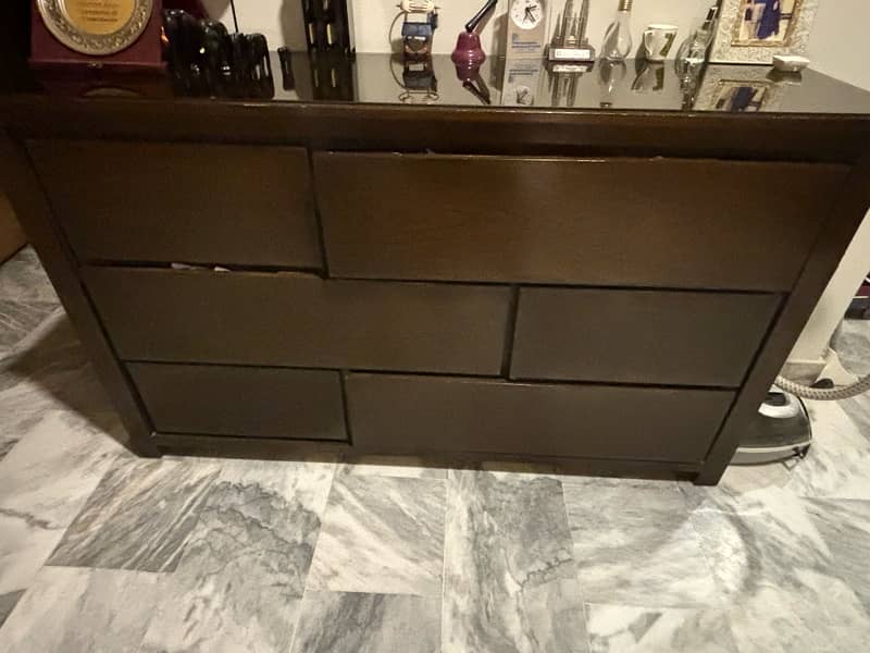 chest of drawers wooden with a lot of storage 0