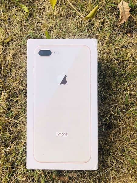 iPhone 8 Plus 3