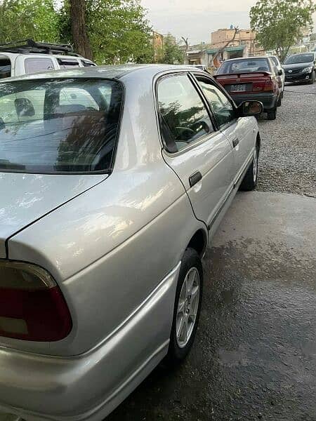 Suzuki Baleno 2005 Serious buyer contact me Family used Car. . 3