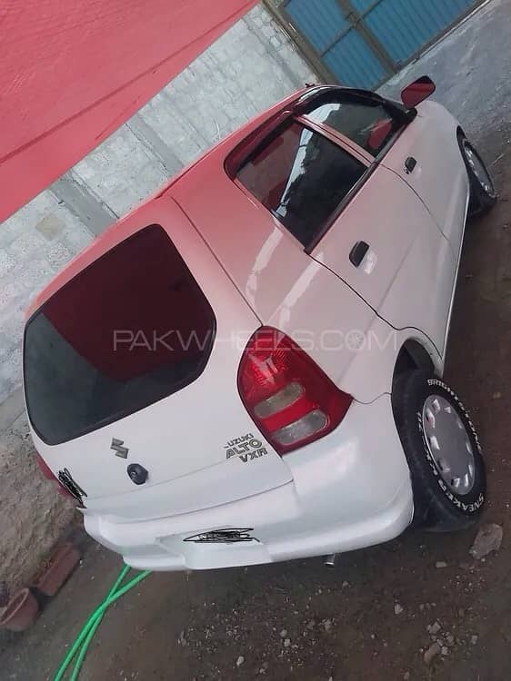 Suzuki Mehran VXR 2006 2