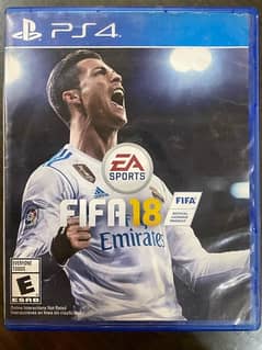 Fifa 18 with Free Fifa 15