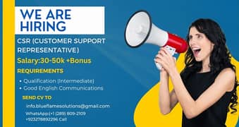 Call Centre Job