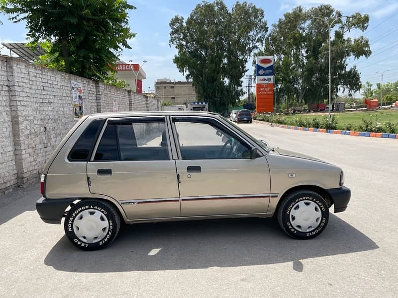 Suzuki Mehran VX 2008 2