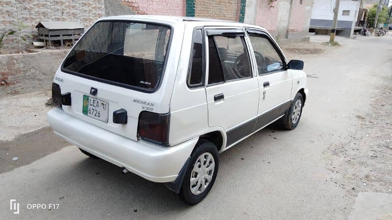 Suzuki Mehran VXR 2013 Euro 2 3