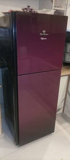 dawlance medium size fridge just like new condition