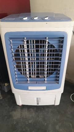 Room coolor Ac dc wapda or solor one week use only new