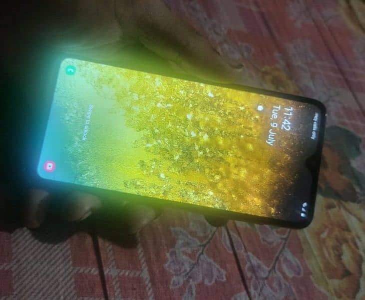 samsungA70 6gb 128gb non pta 0