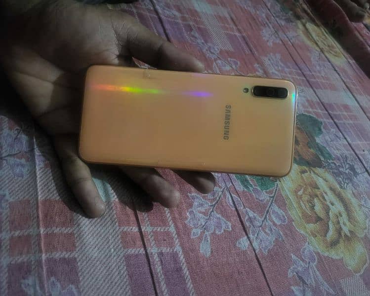 samsungA70 6gb 128gb non pta 3