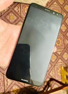 Huawei Mate 10 lite PTA Approved