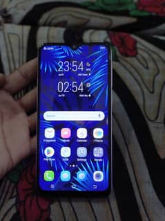 vivo y93s 8gp 256gp with box condition 10by10 2days buttery time h
