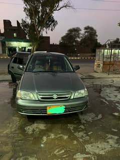 Suzuki Cultus VXR 2012 0