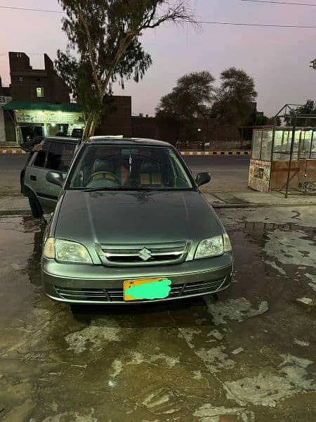 Suzuki Cultus VXR 2012 0