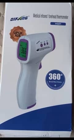 thermometer digital