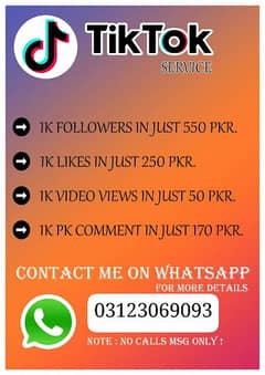 03123069093. ONLY WHATSAPP