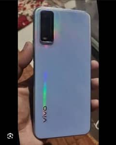 vivo y12s  with box