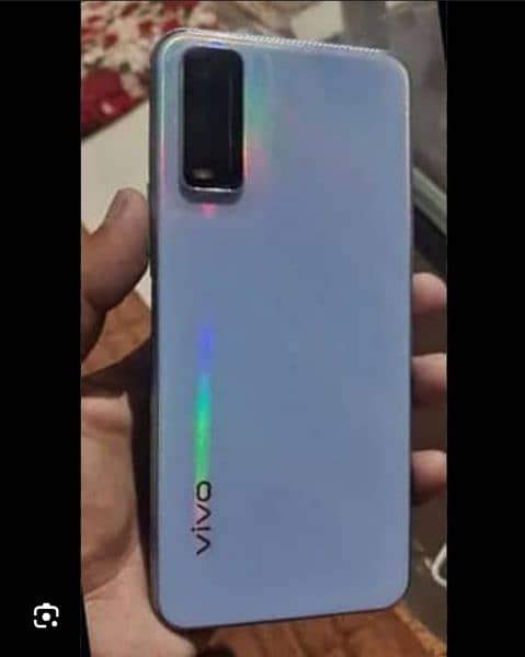 vivo y12s  with box 0