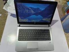 Hp probook 430 G3 6 generation core i5 laptop 0