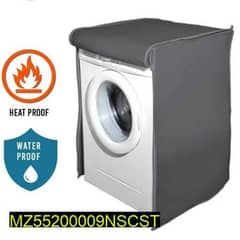 Waterproof Front Load Washing Machine  COVER